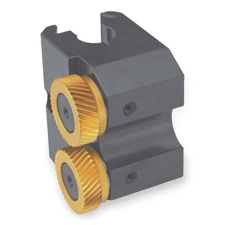 Knurling Tool Head, Shoulder Forming MPN:CNCKH-6-4