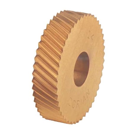 Knurl Wheel, D Series, RH DIAG, 1/2, 35 TPI MPN:DDR-35-HSB-CP