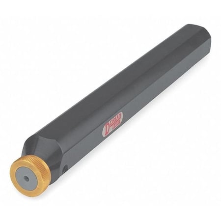 Knurling Tool, Internal, 6 In OAL MPN:IKT-75-4
