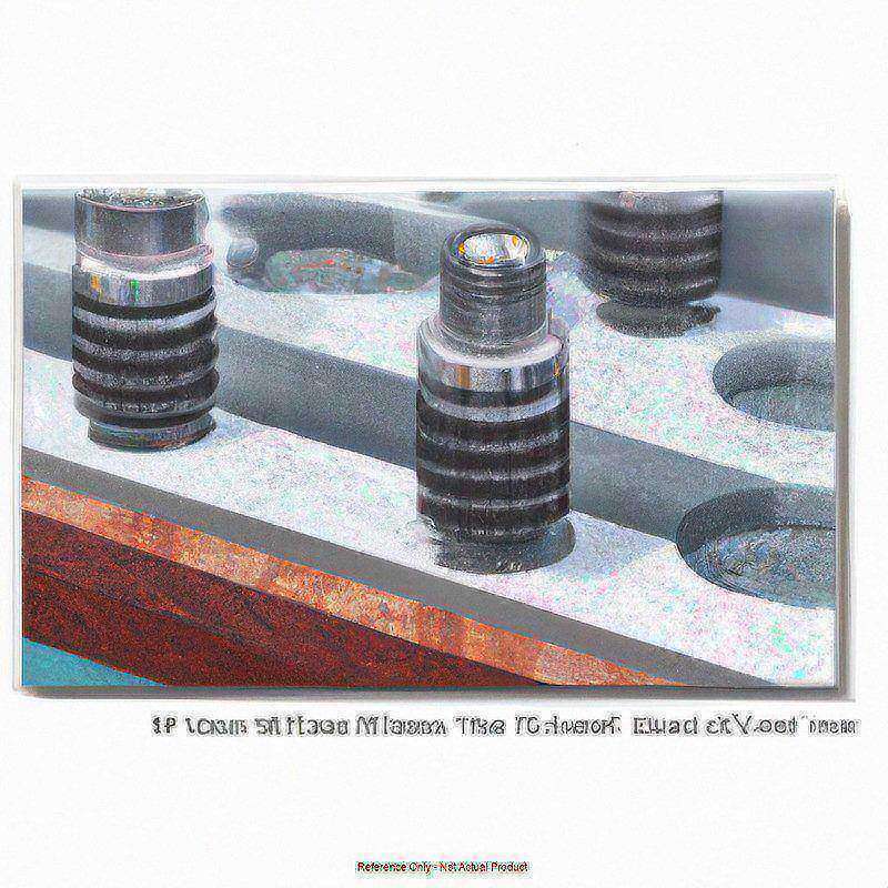 On-Edge Threading Insert: 60 &deg; V, External & Internal, Neutral Hand MPN:73310173062