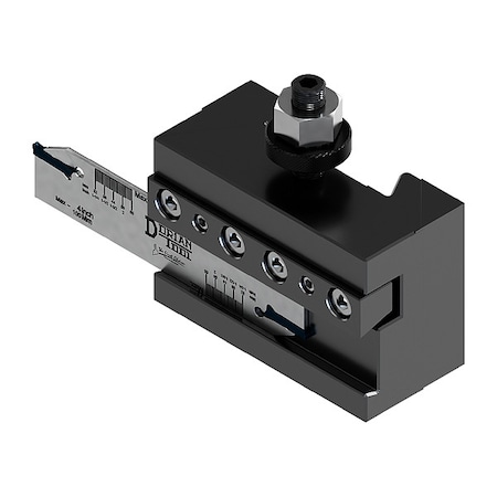 Tool Post Holder, Reversible Cut-Off MPN:D25AXA-7-71C