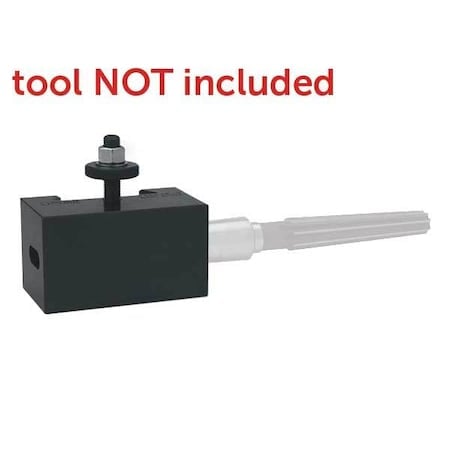 Tool Holder, Morse Taper, Series CXA MPN:D35CXA-5-4