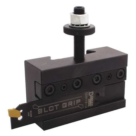 Tool Holder, Reversible Cut-Off, Series CA MPN:D40CA-7-71C