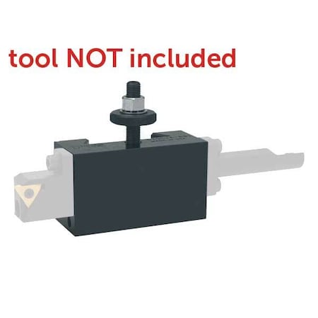 Tool Holder, OD/ID, Series CA MPN:D40CA-881-OE