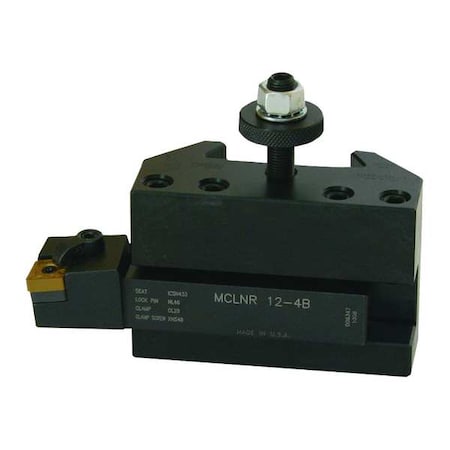 Tool Holder, Turning/Facing, Series EA MPN:D60EA-1