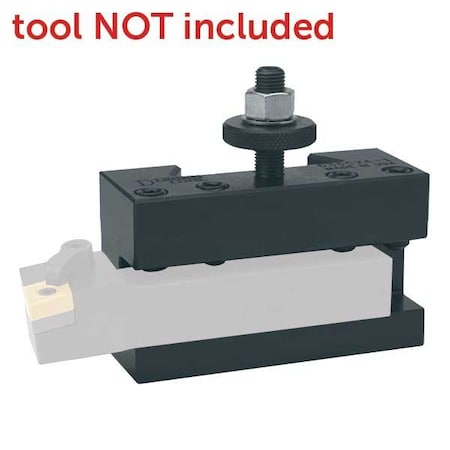 Toolholder, Turning/Facing/Boring, QITP25N MPN:QITP25N-2