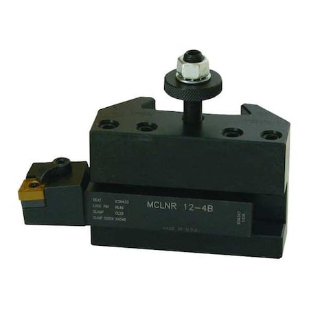 Tool Holder, Turning/Facing, QITP40N MPN:QITP40N-1