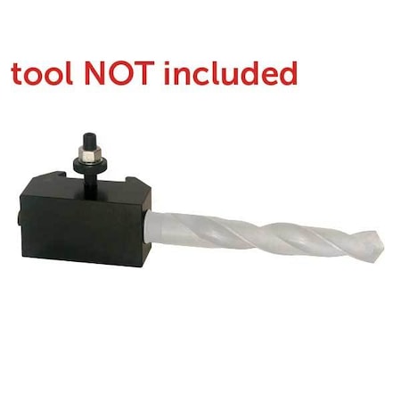 Tool Holder, Morse Taper, QITP50N MPN:QITP50N-5-5