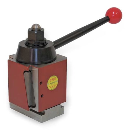 Tool Post, Quick Change, SDN25, Up To 12 In MPN:SDN25AXA
