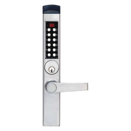 Electronic Locks, 3000, 12-13/16 in. H MPN:E3765MSNL-626-41
