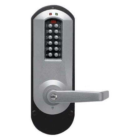 Electronic Locks, 5000, Exit Trim, 100Users MPN:E5010XKWL-626-41
