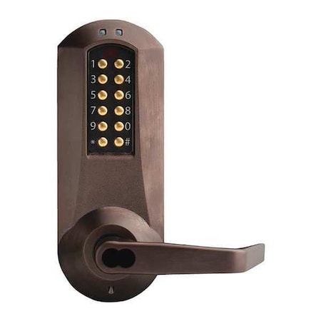 Electronic Locks, 5000, 100 Users MPN:E5031BWL-744-41