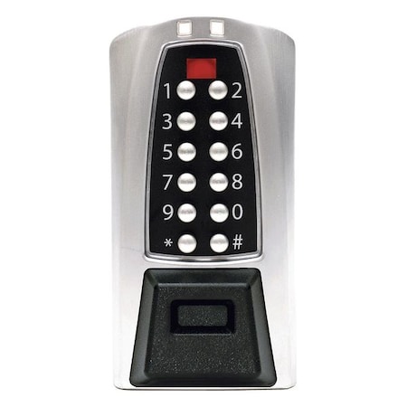 Electronic Locks, 5000, Cylindrical MPN:E5070-626-41