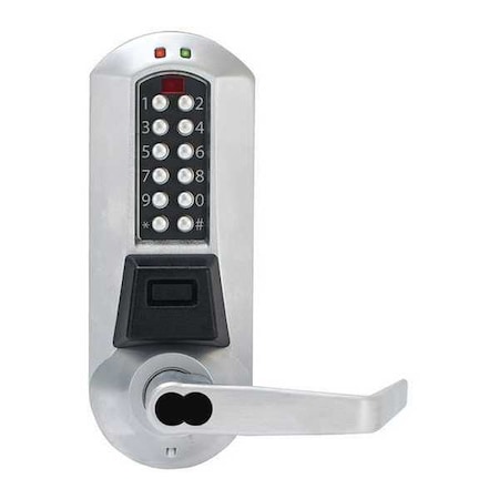 Electronic Locks, 5000, 8-7/8 in. H MPN:E5710BWL-626-41