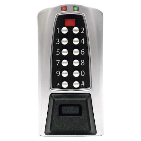 Electronic Locks, 5000, Cylindrical, 3 in.W MPN:E5770-626-41