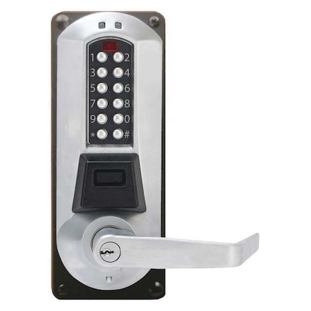 Electronic Locks, 5000, Mortise, 3000 Users MPN:E5786XSWL-626-41