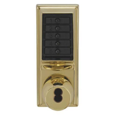 Push Button Lockset, 1000, Nonhanded, Lever MPN:EE1021B/EE1021B-03-41