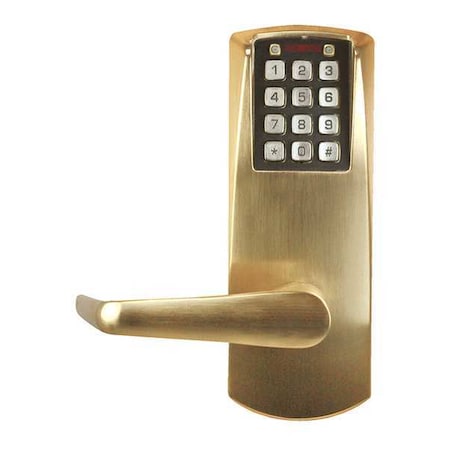 Electronic Locks, 2000, 8-15/16 in. H MPN:P2031LL-606-41