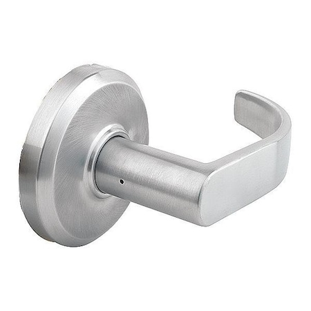 Lever Lockset, Mechanical, Passage, Grd. 2 MPN:QCI230E626S4118FSCKD