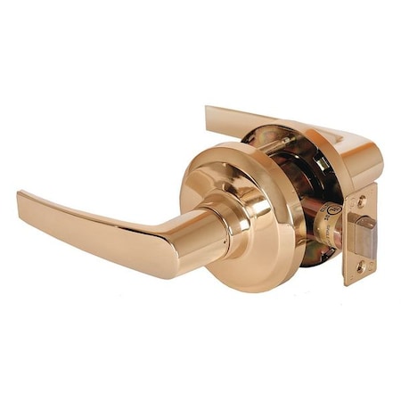 Lever Lockset, Mechanical, Passage, Grd. 1 MPN:QCL130A605S4478S