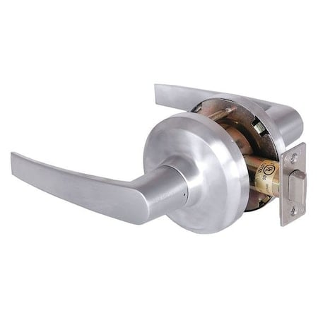 Lever Lockset, Mechanical, Passage, Grd. 1 MPN:QCL130A626S4478S