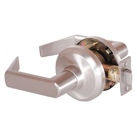 Lever Lockset, Mechanical, Passage, Grd. 1 MPN:QCL130E619S4478S