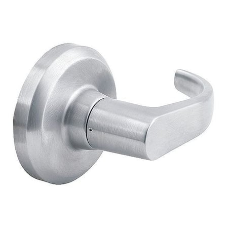Lever Lockset, Mechanical, Passage, Grd. 1 MPN:QCL130M626S4478S
