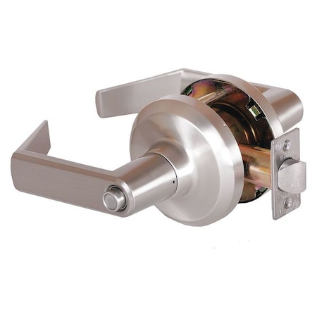 Lever Lockset, Mechanical, Privacy, Grade 1 MPN:QCL140E619S4478S
