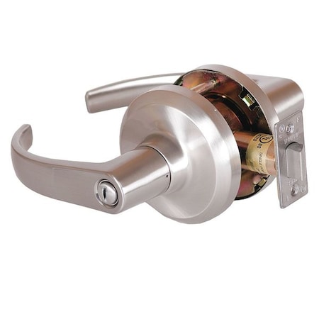 Lever Lockset, Mechanical, Privacy, Grade 1 MPN:QCL140M619S4478S