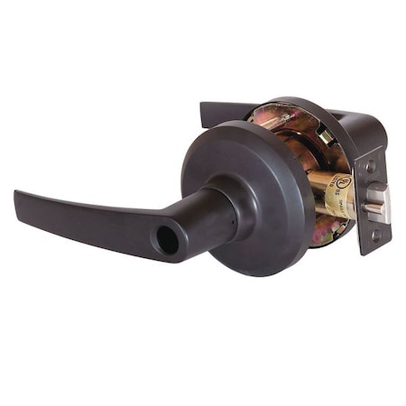 Lever Lockset, Mechanical, Entrance, Grd. 1 MPN:QCL150A613S4478SSCKD