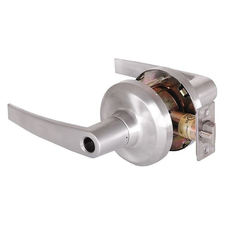 Lever Lockset, Mechanical, Entrance, Grd. 1 MPN:QCL150A626S4478SSCKD