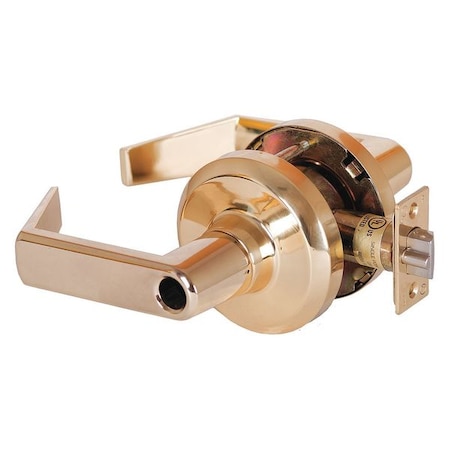 Lever Lockset, Mechanical, Entrance, Grd. 1 MPN:QCL150E605S4478SSCKD