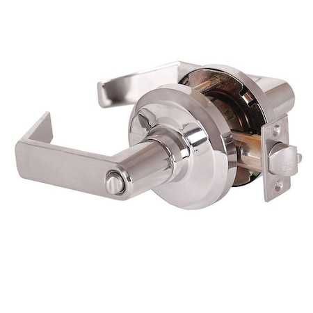 Lever Lockset, Mechanical, Entrance, Grd. 1 MPN:QCL150E625S4478SSCKD