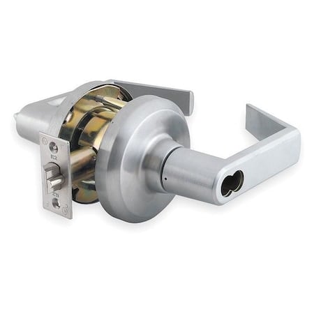 Lever Lockset, Mechanical, Entrance, Grd. 1 MPN:QCL151E626S4478SLC