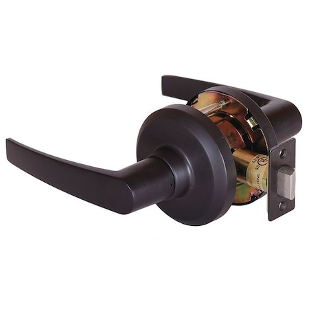 Lever Lockset, Mechanical, Passage, Grd. 2 MPN:QCL230A613S4478S