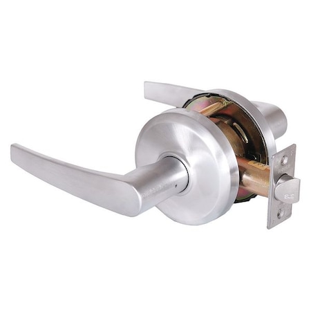 Lever Lockset, Mechanical, Passage, Grd. 2 MPN:QCL230A626S4478S