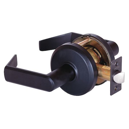 Lever Lockset, Mechanical, Passage, Grd. 2 MPN:QCL230E613S4478S