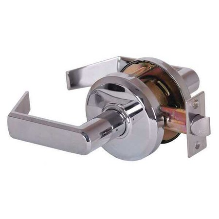 Lever Lockset, Mechanical, Passage, Grd. 2 MPN:QCL230E625S4478S