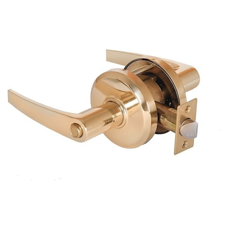 Lever Lockset, Mechanical, Privacy, Grade 2 MPN:QCL240A605S4478S