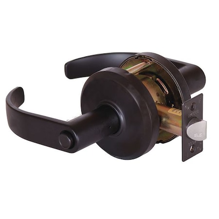 Lever Lockset, Mechanical, Privacy, Grade 2 MPN:QCL240M613S4478S