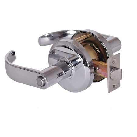 Lever Lockset, Mechanical, Privacy, Grade 2 MPN:QCL240M625S4478S