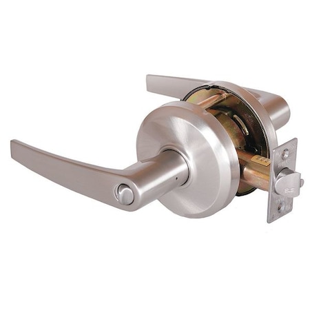 Lever Lockset, Mechanical, Entrance, Grd. 2 MPN:QCL250A619S4478SSCKD