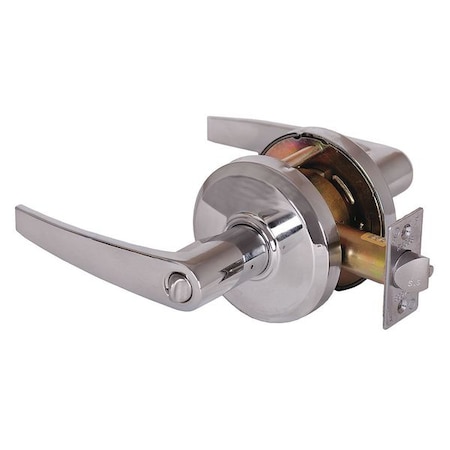 Lever Lockset, Mechanical, Entrance, Grd. 2 MPN:QCL250A625S4478SSCKD
