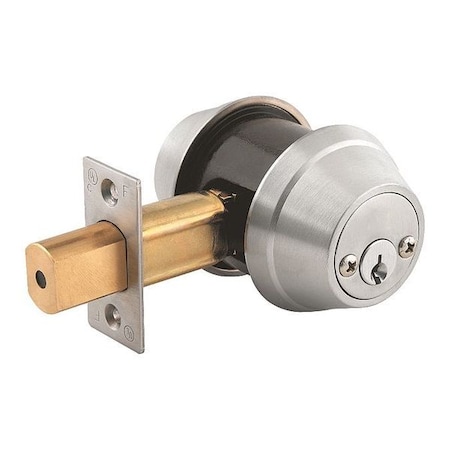 Deadbolt, Series QDB2, 2-3/4