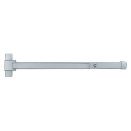 Rim-Hex Dogging Exit Device Satin Chrome MPN:QED31148689