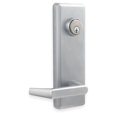 Lever, Night Latch Lever Escutcheon MPN:QET170E626SCKD