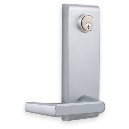 Lever, Lever Escutcheon w/Lock, Heavy Duty MPN:QET360E689SCKD