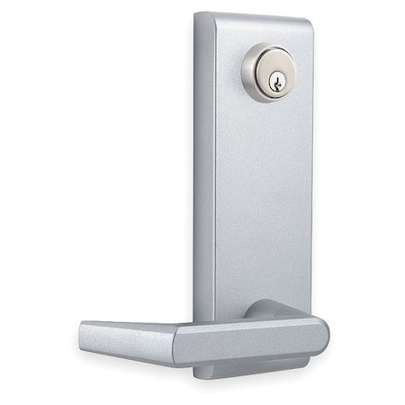 Lever, Night Latch Lever Escutcheon MPN:QET370E689SCKD