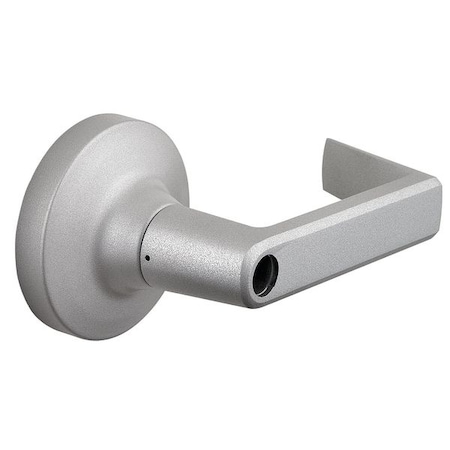 Lever, Grade 1, Heavy Duty, Aluminum MPN:QRT360E689SCKD
