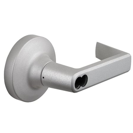 Lever, Grade 1, Heavy Duty, Aluminum MPN:QRT361E689LC